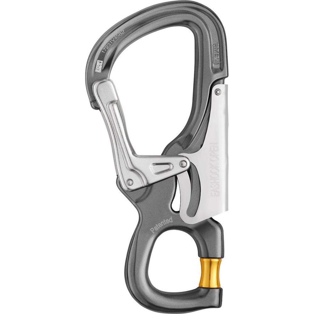 Изображение товара Карабин Petzl EASHOOK OPEN M043AA00
