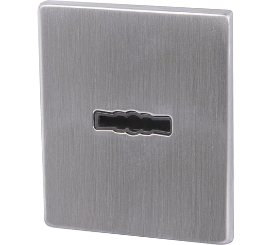 Изображение товара Декоративная накладка ARMADILLO на сувальдный замок PS Protector/USS MWSC, итальянский тисненый 42453