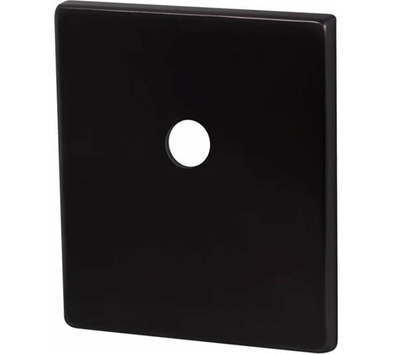 Изображение товара Декоративная накладка ARMADILLO на шток BK Protector/USS BL, черный 43003