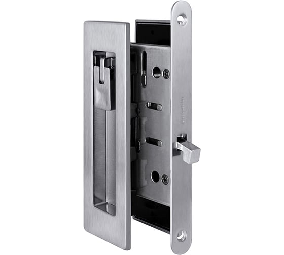 Изображение товара Набор для раздвижных дверей ARMADILLO SH011 URB MWSC-33 итальянский тисненый 42395