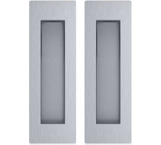 Изображение товара Ручка для раздвижных дверей ARMADILLO SH010 URB MWSC-33 итальянский тисненый 42389