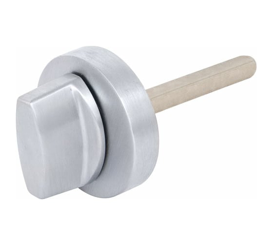 Изображение товара Поворотная ручка ARMADILLO BKW8/URB MWSC-33 итальянский тисненый 42383