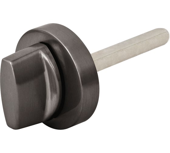 Изображение товара Поворотная ручка ARMADILLO BKW8/URB BPVD-77 вороненый никель 42381