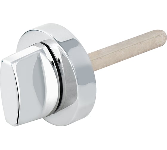 Изображение товара Поворотная ручка ARMADILLO BKW8/URB СР-8 хром 42379