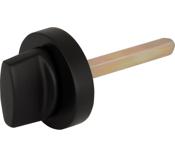 Изображение товара Поворотная ручка ARMADILLO BKW8/URB BL-26 черный 42887