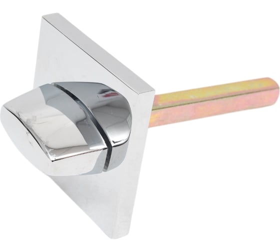 Изображение товара Поворотная ручка ARMADILLO BKW8/USS CP-8 хром 43261