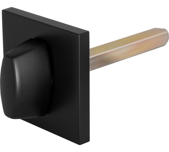 Изображение товара Поворотная ручка ARMADILLO BKW8/USS BL-26 черный 43263