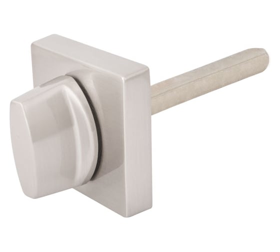 Изображение товара Поворотная ручка ARMADILLO BKW8/USQ SN-3 матовый никель 42387