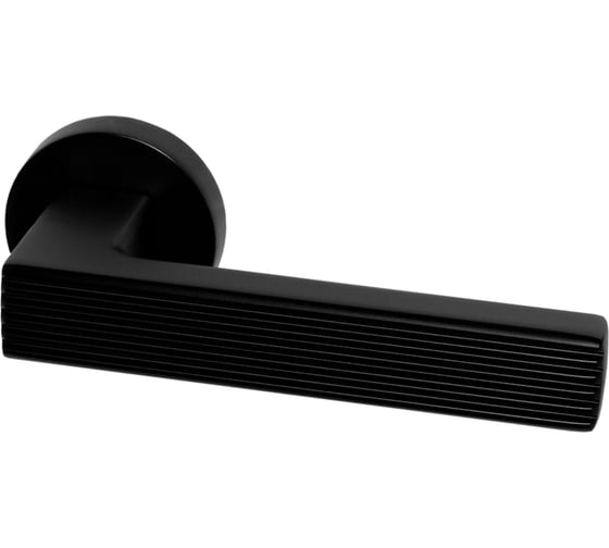 Изображение товара Раздельная ручка ARMADILLO LINE URB6 BL-26 черный 42859