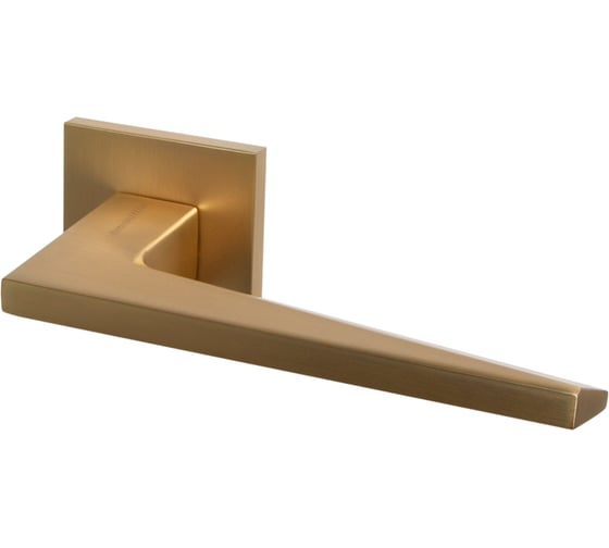 Изображение товара Раздельная ручка ARMADILLO MORI USS FSG-39 флорентийское золото 42867