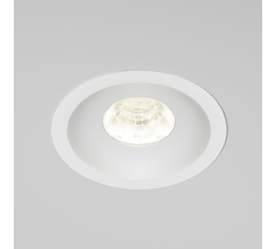 Изображение товара Светильник встраиваемый светодиодный Elektrostandard Combi 15W 4000K 25068/LED белый a069007