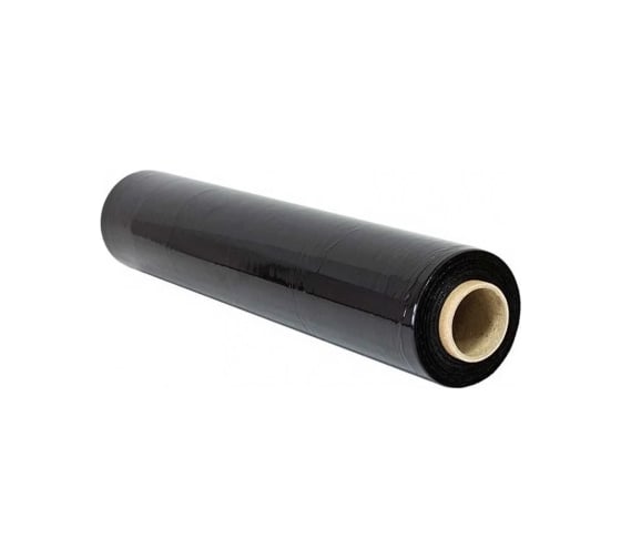 Изображение товара Пленка стретч NOVAROLL NR Р.23.500.100.1,06.0,18.36/8.Черная. 0367-001X