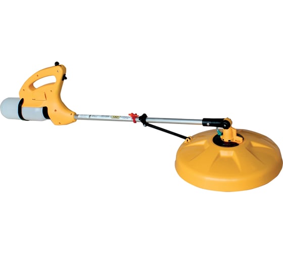 Изображение товара Аккумуляторный микронизатор (гербицидник) с диском VOLPI ORIGINALE 1 л M3000