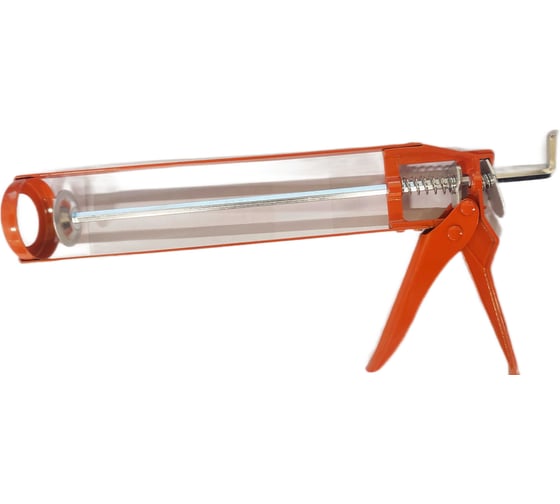 Изображение товара Скелетный пистолет для герметика ОПМ 9" 1 шт УТ000069091