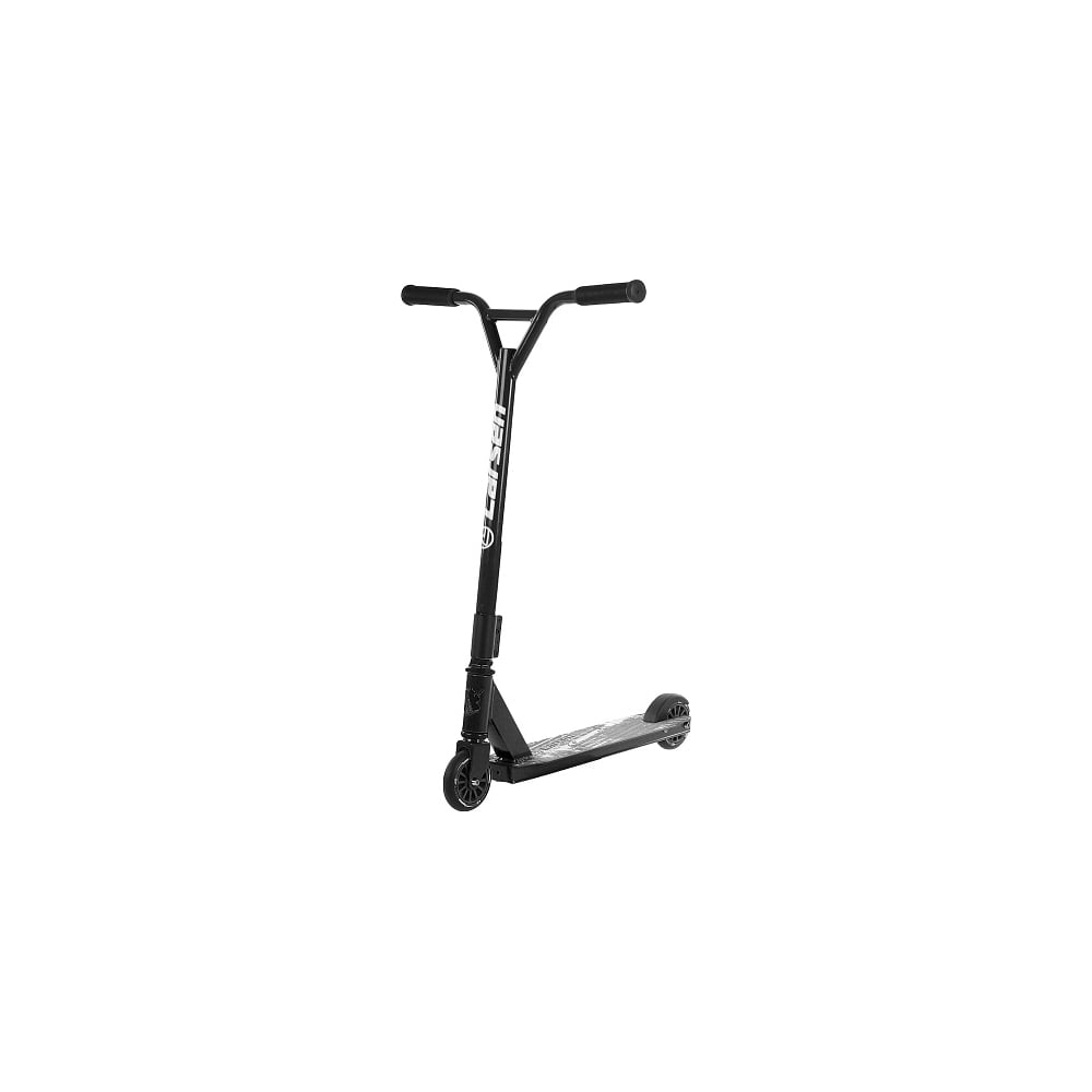 Трюковый самокат Larsen тормоза передние задние для велосипеда road алюминий 39 49мм серебристые 5 360512