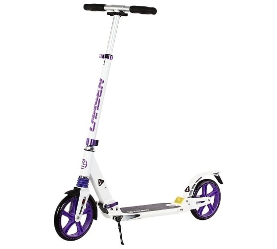 Изображение товара Самокат Larsen Force White/Violet 355441