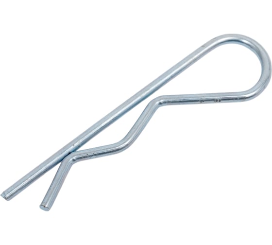 Изображение товара Шплинт ОПМ DIN 11024 Form E d2,0x50 (для отв. d2,5) zn 500 шт П0000031492