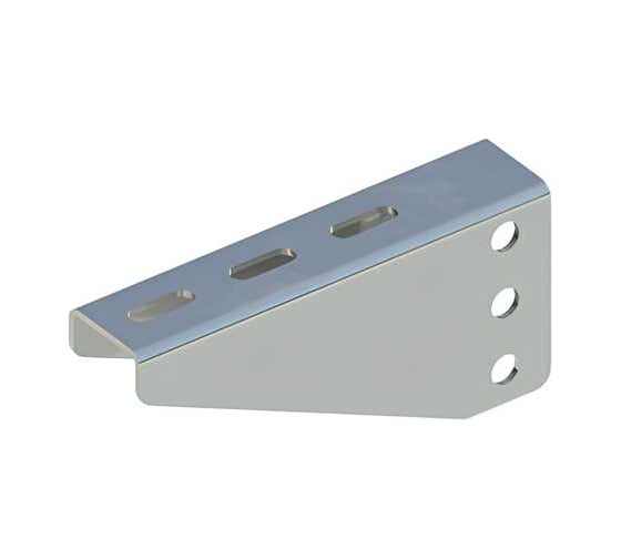 Изображение товара Кронштейн настенный ООО"СТАЛЬНЫЕ СИСТЕМЫ" KN-450 (2,0мм) L=450мм под 35x30мм SK31IG45-17