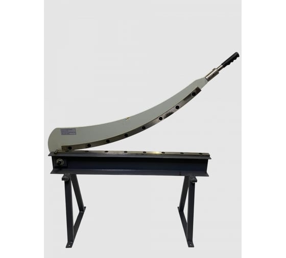 Изображение товара Гильотина механическая ручная REALREZ RHGS-1000 REZ-RHGS-1000