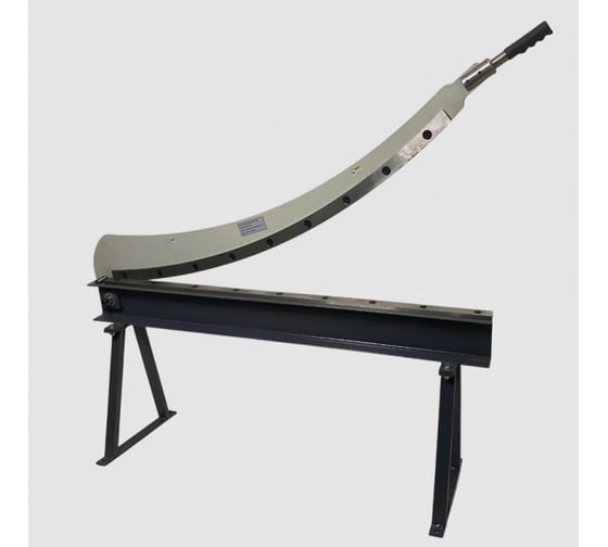 Изображение товара Гильотина механическая ручная REALREZ RHGS-1300 REZ-RHGS-1300