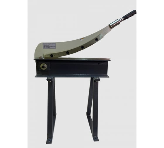 Изображение товара Гильотина механическая ручная REALREZ RHGS-500 REZ-RHGS-500