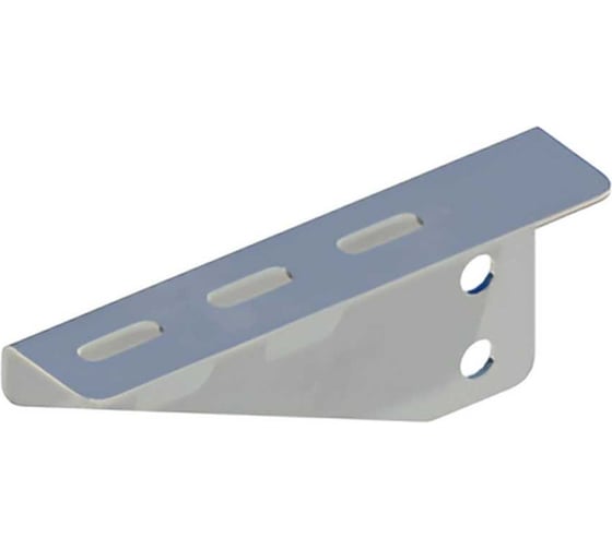 Изображение товара Консоль боковая ООО "СТАЛЬНЫЕ СИСТЕМЫ" KB-500 (1,5мм) L=500мм под 45x30мм SK25MG50-16