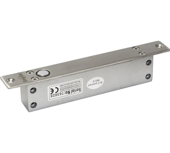 Изображение товара Электромеханический соленоидный замок Smartec ST-DB410MT мониторинг, НO smkd0522