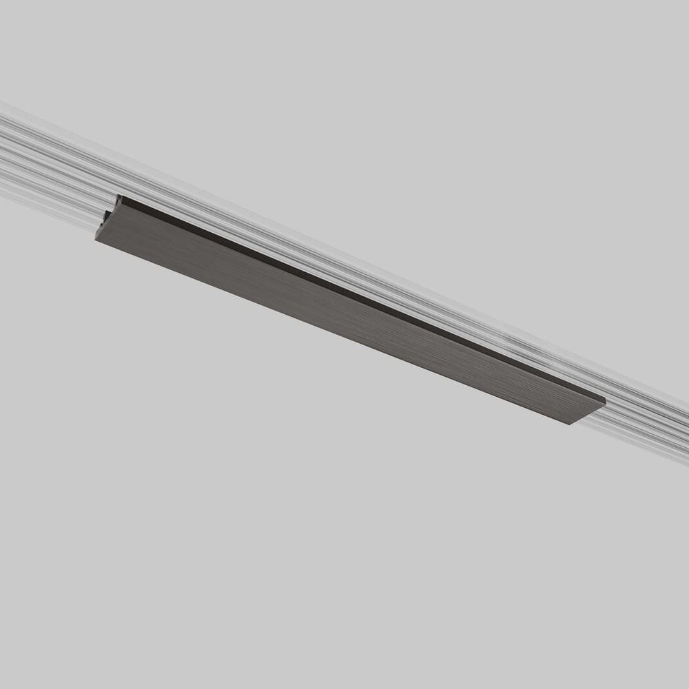 Изображение товара Декоративная накладка Elektrostandard Titan Line для шинопровода 20см