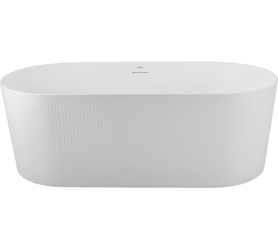 Изображение товара Акриловая ванна BelBagno белая матовая BB411-1700-800-MATT