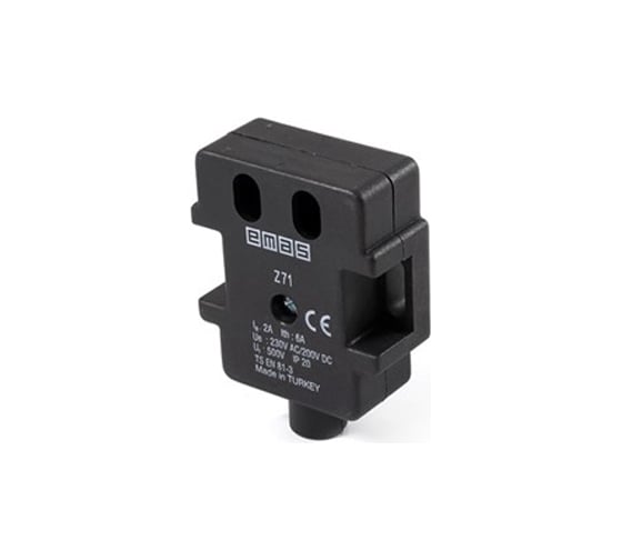 Изображение товара Контакт дверей Emas Z71