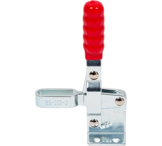 Изображение товара Зажим с вертикальной рукоятью HS CLAMP HS-101-D
