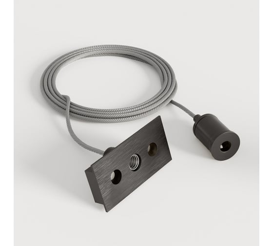 Изображение товара Набор для подвеса Elektrostandard Titan Line 85226/00 титан a069729