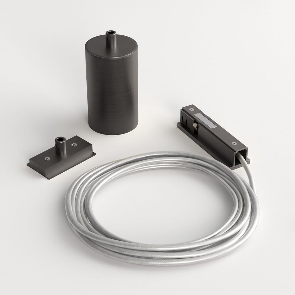 Изображение товара Подвесной комплект Elektrostandard Titan Line для трековой системы освещения