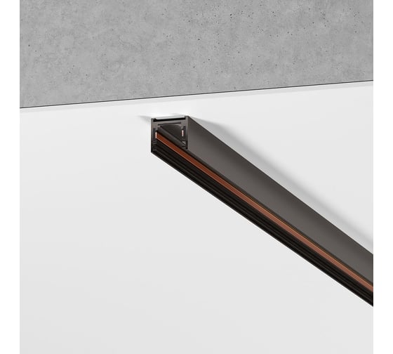 Изображение товара Шинопровод Elektrostandard Titan Line накладной 1,5м 85223/00 титан a069715