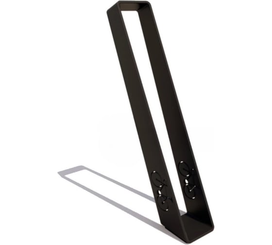 Изображение товара Велопарковка 7 скамеек Велостоп 16, RAL 9005, артикул 17026 17026/ВП_ВСТОП_16/9005