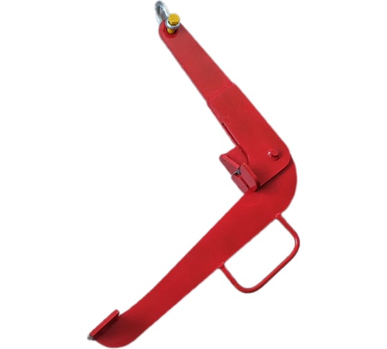 Изображение товара Захват для бочки бумеранг СК г/п 0,6т CKZB01.00600.075665