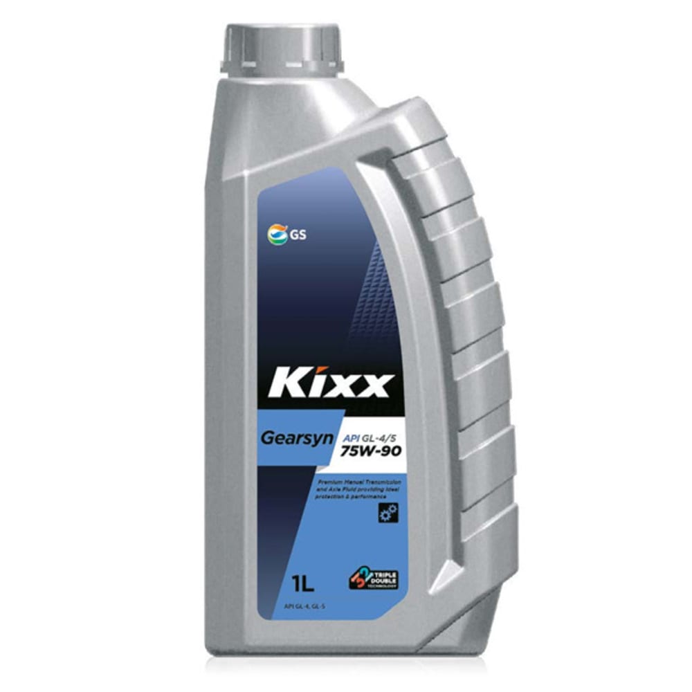 Синтетическое трансмиссионное масло KIXX синтетическое трансмиссионное масло kixx