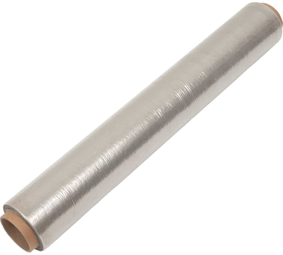 Изображение товара Стрейч пленка Gigant серая 500мм 950гр 23мкм SF-14