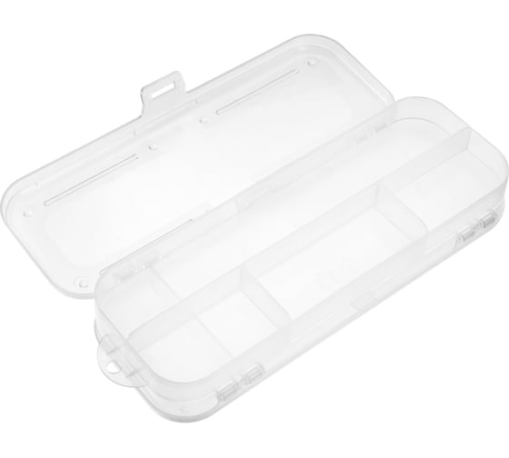 Изображение товара Двухсторонний органайзер Econova Mini, 223х85х45 мм, бесцветный 433226801