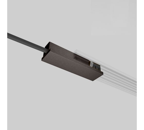 Изображение товара Ввод питания Elektrostandard Titan Line 85005/00 титан a069718