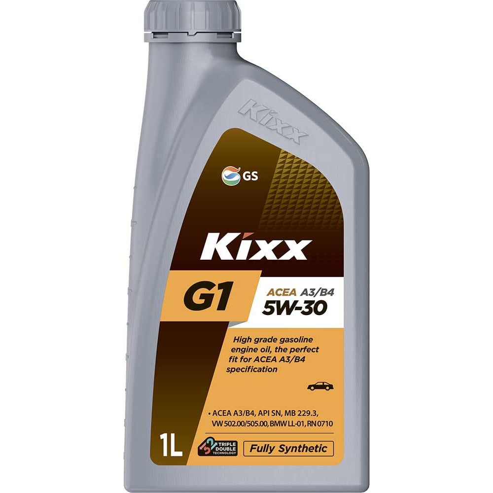 Синтетическое моторное масло KIXX G1 5W30 L5310AL1E1