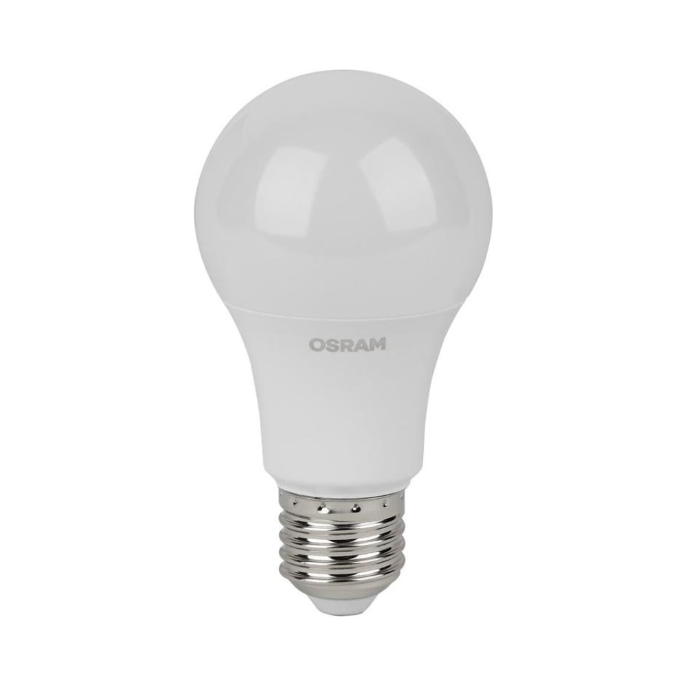 Изображение товара Светодиодная лампа OSRAM LS CLA40 5W/865 E27 холодный белый 470lm 180°