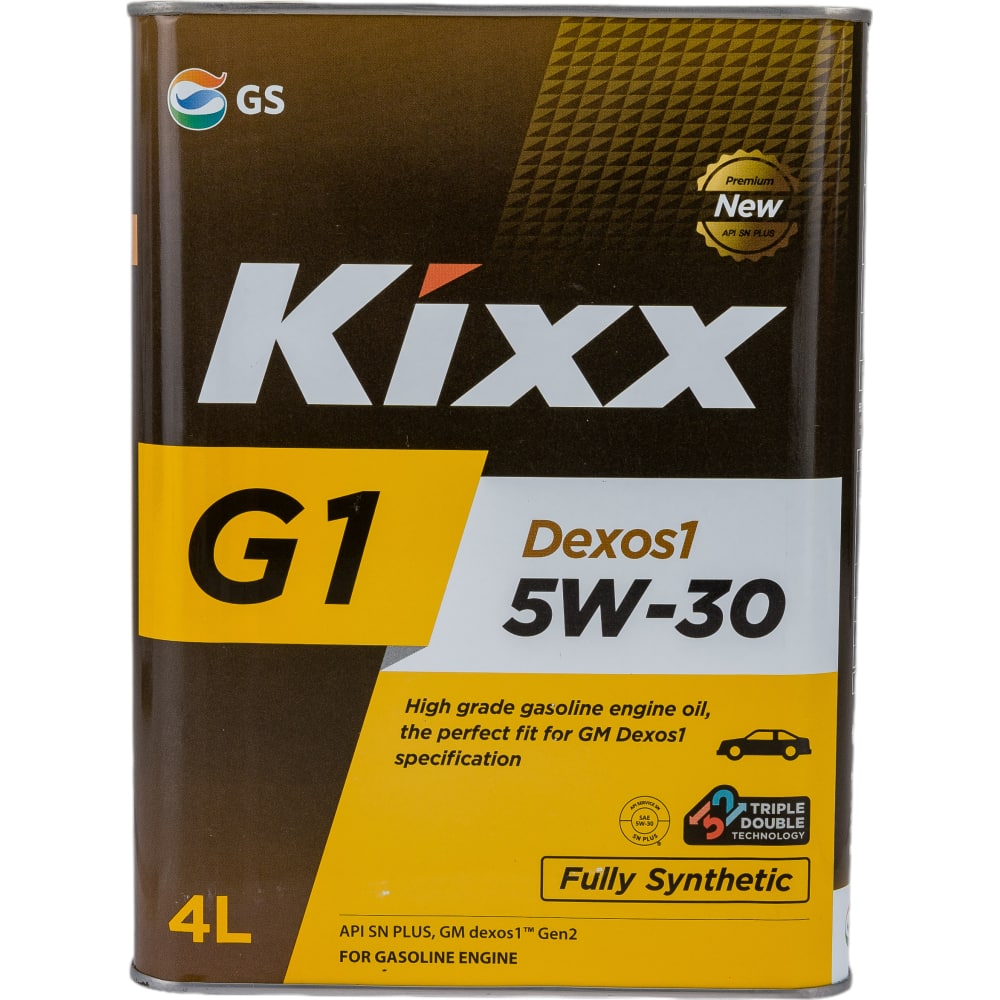 Синтетическое моторное масло KIXX масло моторное motul 6100 save lite 0w 20 синтетическое 208 л