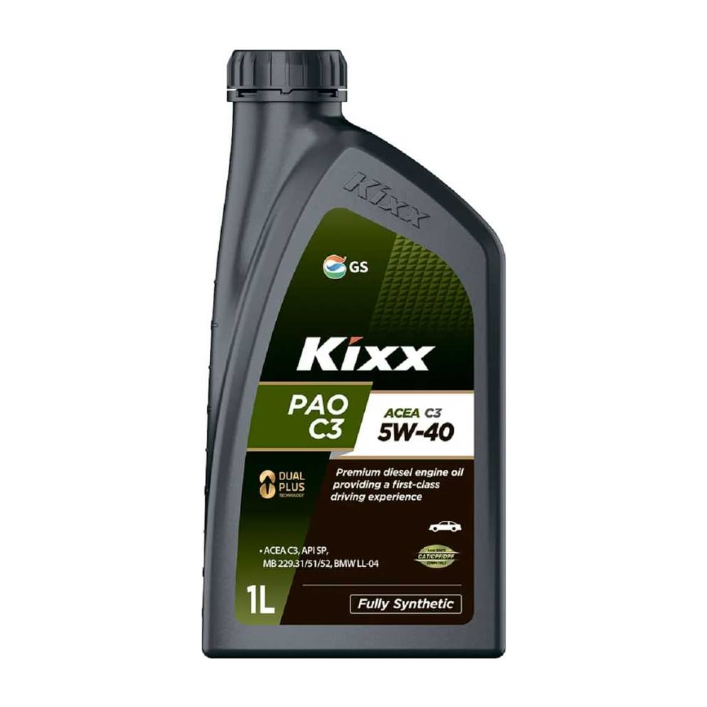Kixx Pao 5w 30 Купить В Спб