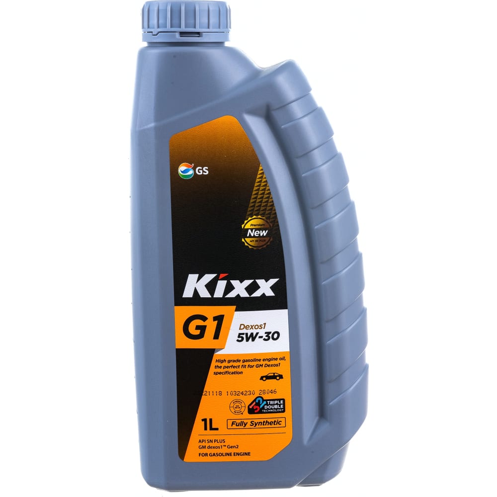Синтетическое моторное масло KIXX нс синтетическое моторное масло liquimoly top tec 4500 5w30 1 л 2317