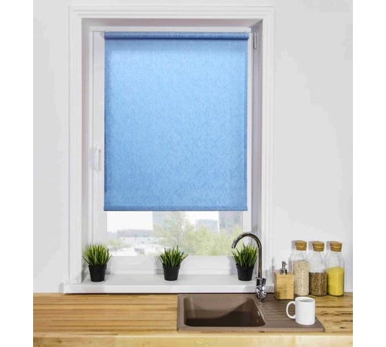 Изображение товара Рулонная штора LM DECOR LM 66-06 48х160 см 6606048