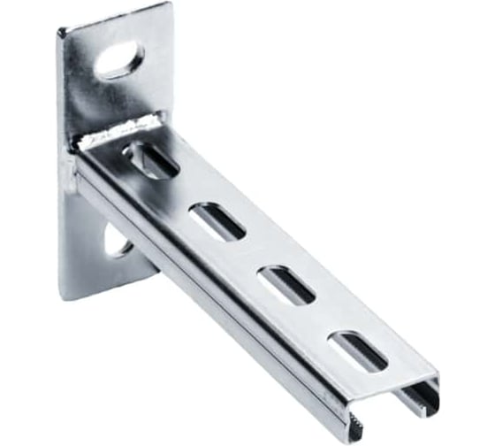 Изображение товара STRUT консоль ООО "СТАЛЬНЫЕ СИСТЕМЫ" 41x21, 2,0 мм, L=300 мм SR3330-17