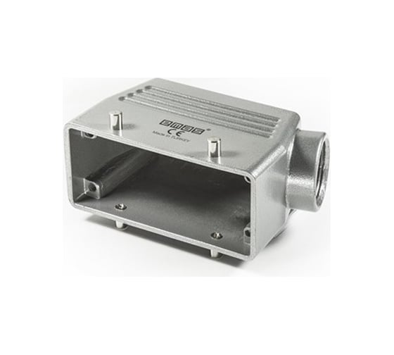 Изображение товара Пустой кожух Emas боковой ввод, 16 полюсов, 16А EBM16GU10