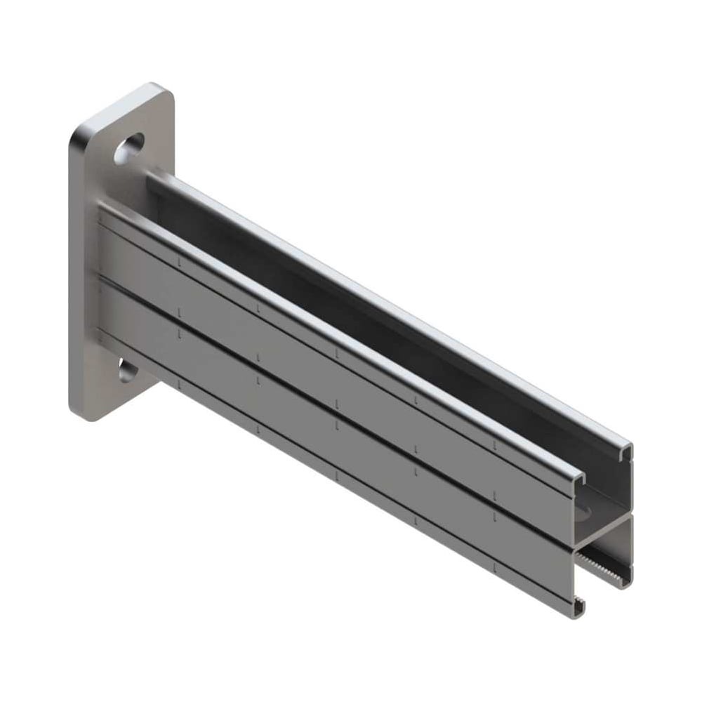 Изображение товара Консоль двойная STRUT 41x41мм 2,5мм 900мм SR3590-18