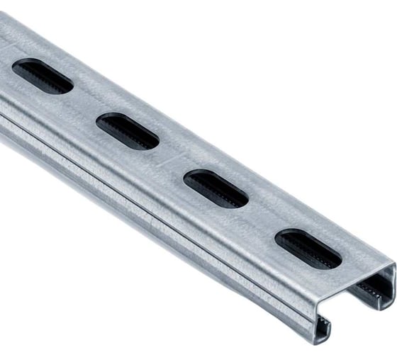 Изображение товара STRUT профиль ООО "СТАЛЬНЫЕ СИСТЕМЫ" 41x21, 2,5 мм, L=900 мм SR1390-18